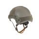 FAST Ballistic Helmet Replica (L/XL Size) - Black [FMA]